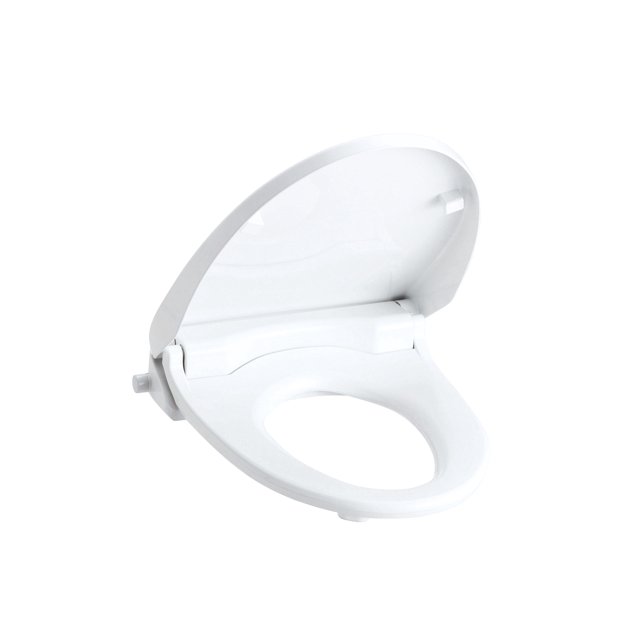 TOTO Warmlet G (heated toilet seat) with deodorizing and seat sensor