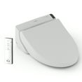 thumbnail image 1 of TOTO® Washlet® A200 Elongated Bidet Toilet Seat, Cotton White - SW2024#01, 1 of 5