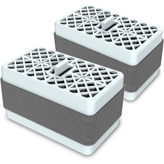 For TOTO-Washlet Deodorizer Filter, for THU9476 Deodorizing Cartridge Air Filter Compatible with TOTO S300 S350E C100 C200 700H-2Pack