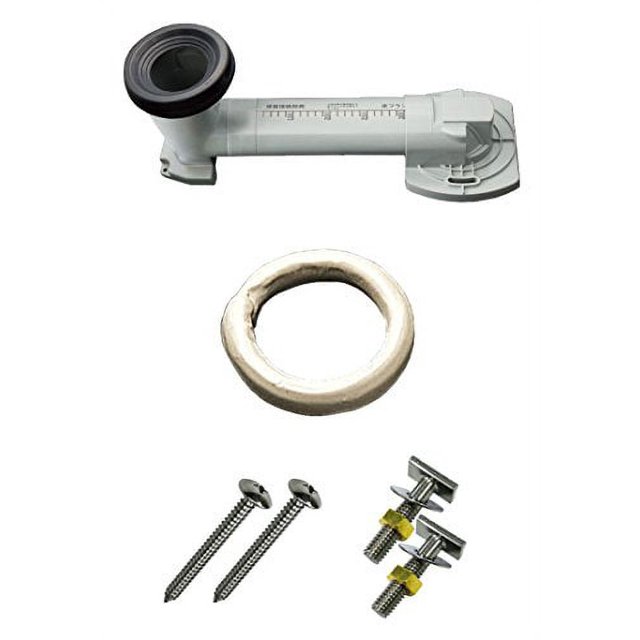 TOTO toilet parts drain center change set from 200mm to remodel for