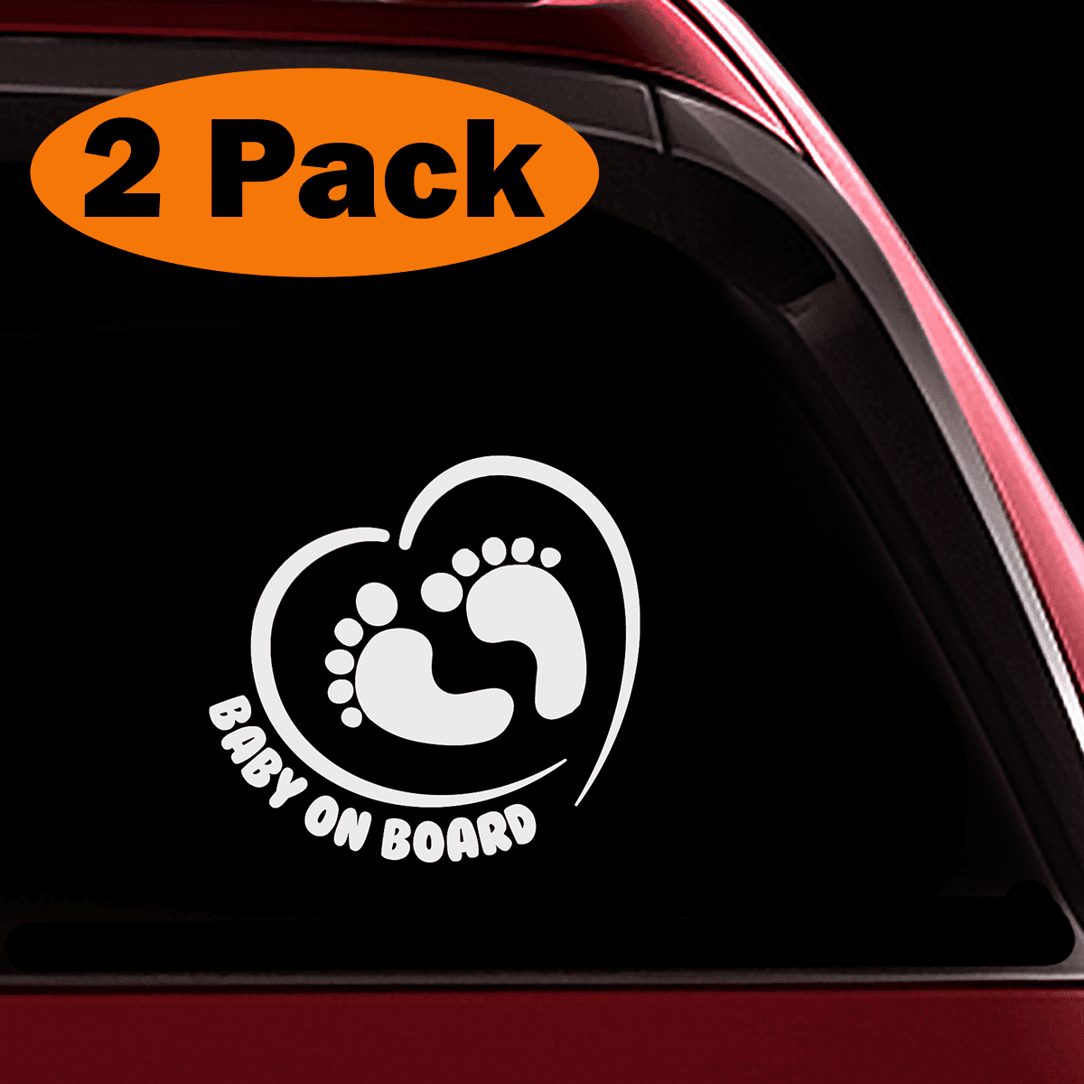 TOTOMO-Baby-Board-Sticker-Cars