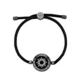 thumbnail image 1 of totwoo Touch Single Bracelet- Long Distance Touch Bracelet Light up and Vibration Relationship Love Baracelet Smart Jewelry, 1 of 1