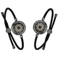 thumbnail image 1 of TOTWOO Long Distance Touch Bracelets for Couples, Vibration & Light up for Love Couples Bracelets | Long Distance Relationship Gifts for Girlfriend, 1 of 6