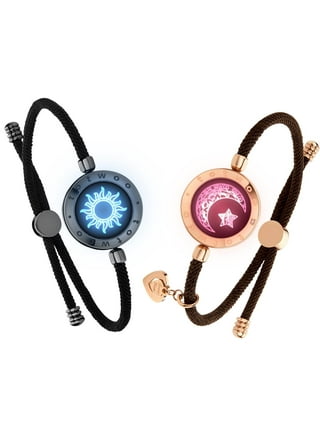 Bond Touch Bracelet Couple Bracelets Tap Friendship Bracelet