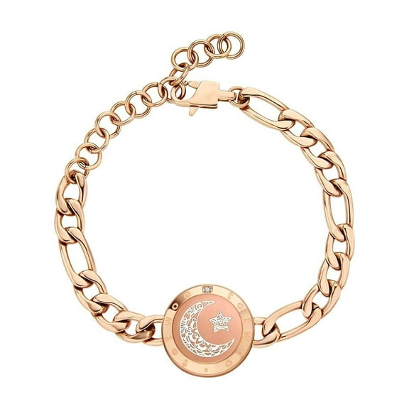 TOTWOO Single Bracelet Long Distance Relationship Bracelet for Couples | Sun Bracelet