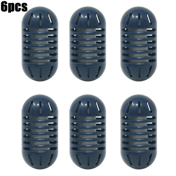 TOTYC 6pcs For HoMedics/Demineralization Ultrasonic Humidifier Replacement Cartridges