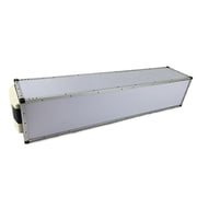 TOUCAN 1/14 40ft Reefer Container Uassembled for DIY TAMIYA Semi Trailer Tractor Truck KIT