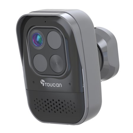 Toucan Wi-Fi and Wire-Free 1080p Full HD Security Camera PRO, TSCP05GR
