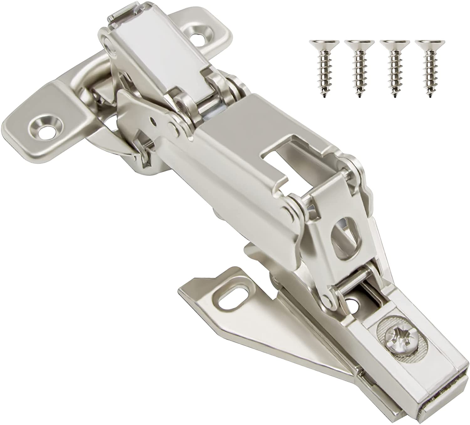 TOUCH 165 Degree Face Frame Full Overlay Clipon Lazy Susan