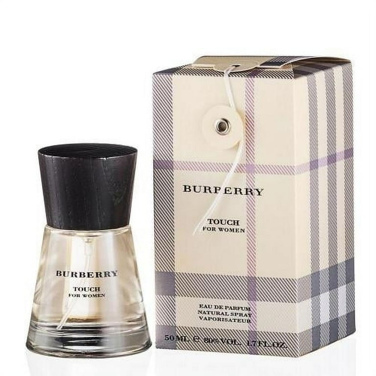 Burberry Touch Perfume Spray for Women - Walmart.com