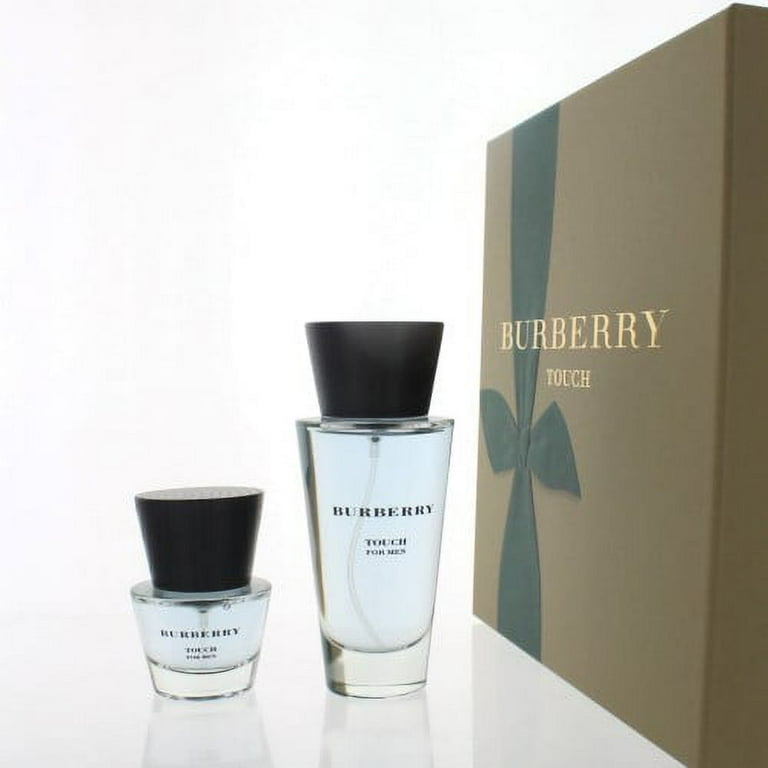 Burberry touch hot sale cologne gift set