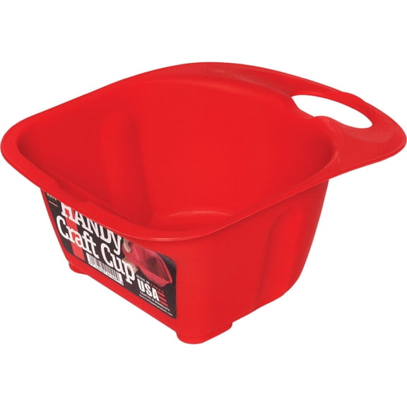 TOUCH UP CUP POLYETHYLNE