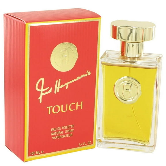 TOUCH by Fred Hayman Eau De Toilette Spray 3.3 oz for Women- 402059