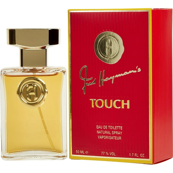 TOUCH by Fred Hayman Fred Hayman EDT SPRAY 1.7 OZ WOMEN