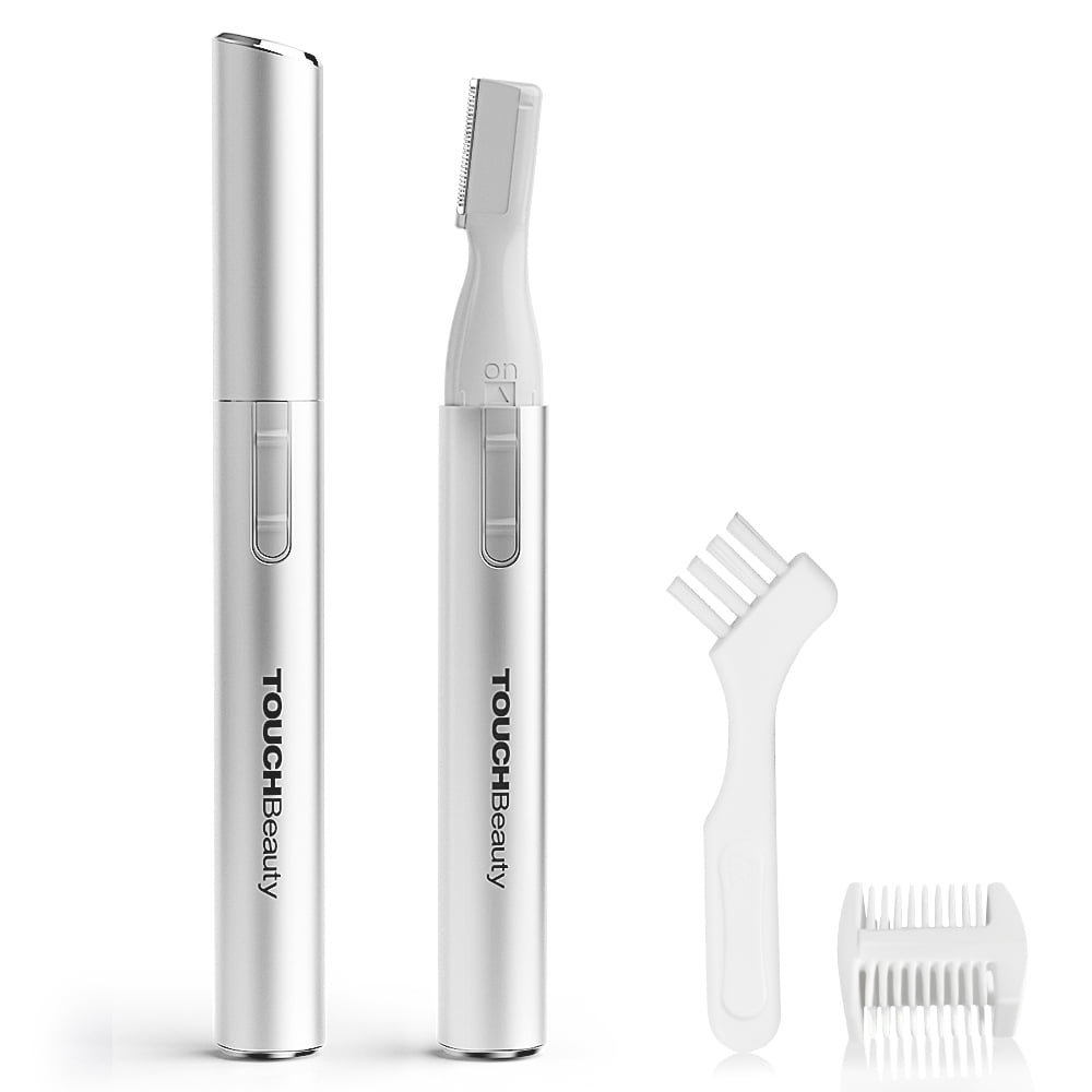TOUCHBeauty Electric Eyebrow Trimmer for Women Portable Eyebrow Hair