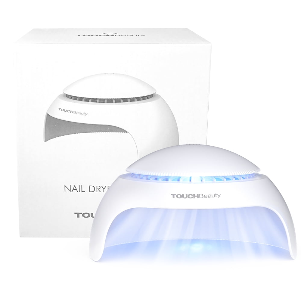 TOUCHBeauty Nail Dryer for Kids Teens Beginners Safe Nail Dryer for