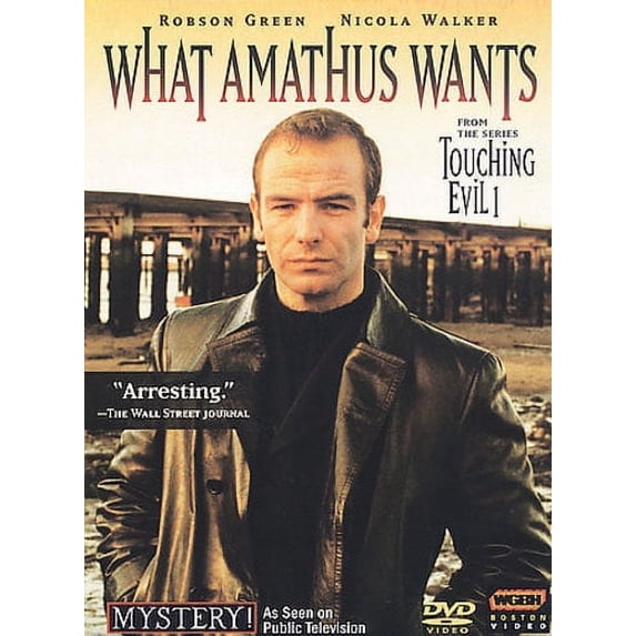 TOUCHING EVIL 1 - WHAT AMATHUS WANTS