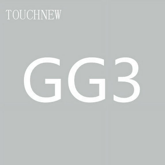 TOUCHNEW Custom Single Colors Sketch Markers Alcohol Based Dual Head Brush Markers Pen For Drawing Manga Art Supplies Markers GG3