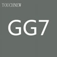 thumbnail image 1 of TOUCHNEW Custom Single Colors Sketch Markers Alcohol Based Dual Head Brush Markers Pen For Drawing Manga Art Supplies Markers GG7, 1 of 6