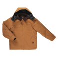 thumbnail image 1 of TOUGH DUCK 553716 Parka,Mens,M,Brown, 1 of 1