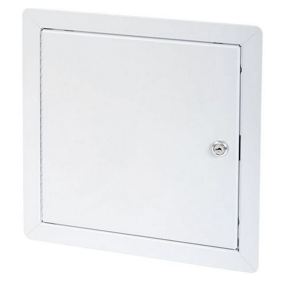 TOUGH GUY 1UEV8 Access Door,Medium Security,16x16In