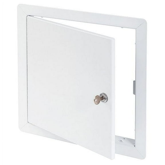 TOUGH GUY 1UEX1 Access Door,Standard with Key,24x24In