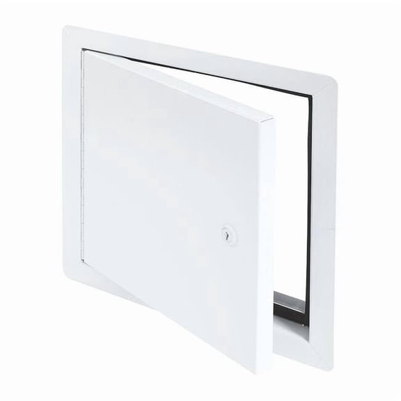TOUGH GUY 2VE93 Access Door,Insulated,Alum,24x24In