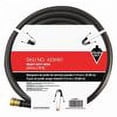 thumbnail image 1 of TOUGH GUY 423H91 Water Hose,Cold,PVC,75 ft.,Black, 1 of 1