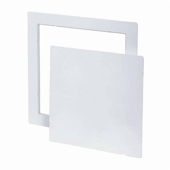 TOUGH GUY 5YM03 Access Door,ABS Plastic,14x14In