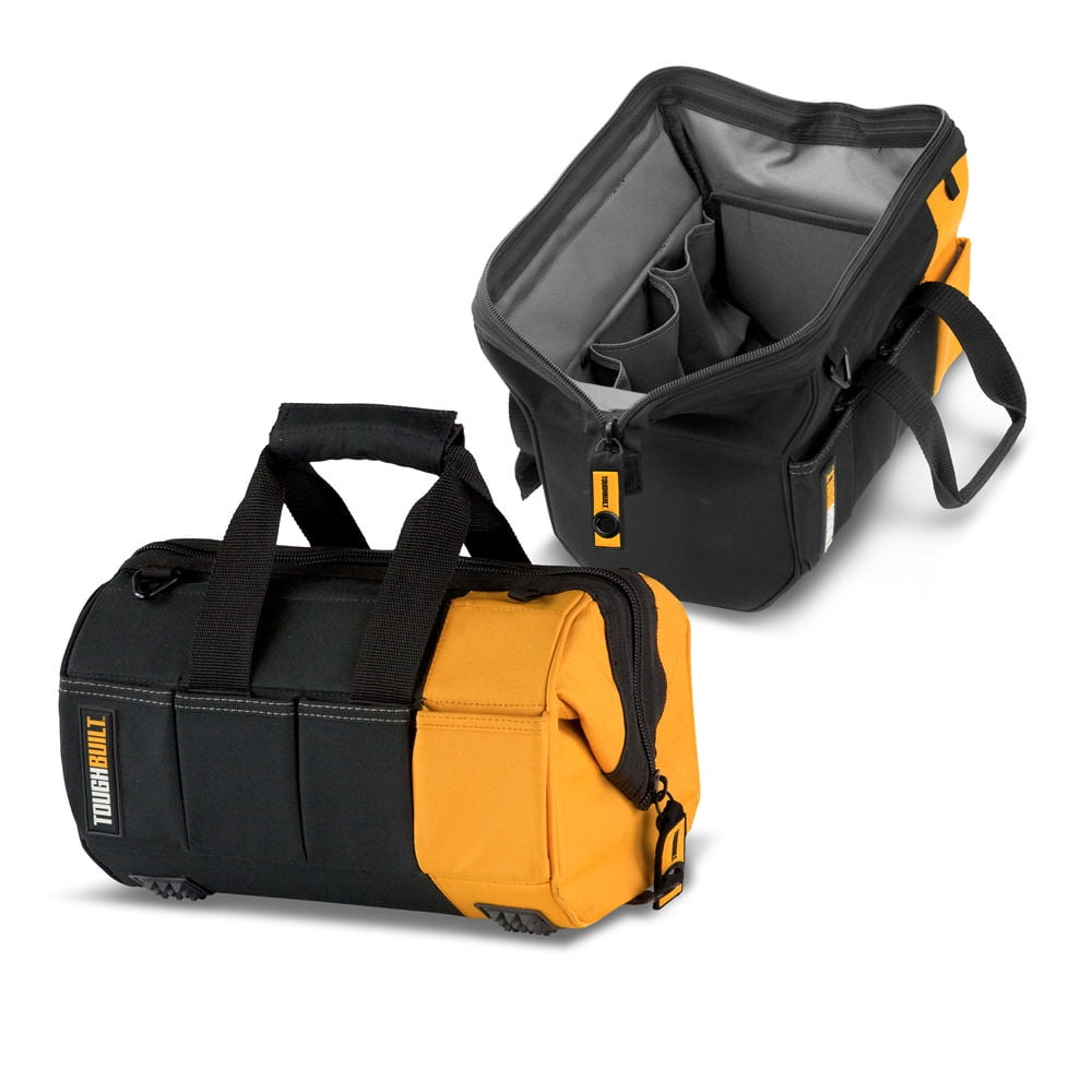Buy TOUGHBUILT 12-Inch Massive Mouth Tool Bag at Ubuy Nigeria