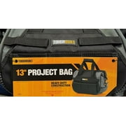 TOUGHBUILT 13 PROJECT BAG - HEAVY DUTY CONSTRUCTION BAG
