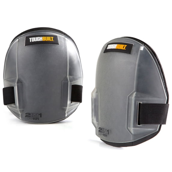 TOUGHBUILT 2in1 Knee Pads