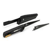 TOUGHBUILT 5.8-in Utility Ripping Jab Saw
