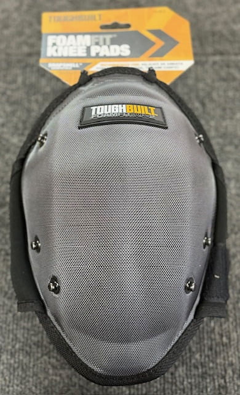 TOUGHBUILT FOAMFIT Comfort Foam Knee Pads