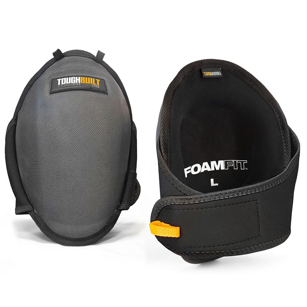 TOUGHBUILT FoamFit™ Knee Pads