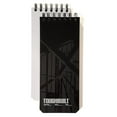 thumbnail image 1 of TOUGHBUILT Medium Grid Notebook 2 Pack, 1 of 2