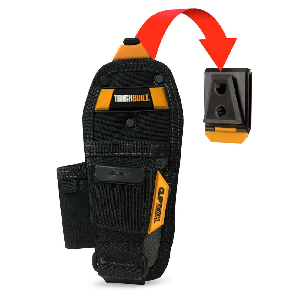 Toughbuilt small store electrician pouch