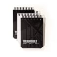 thumbnail image 1 of TOUGHBUILT Small Grid Notebook 3 Pack, 1 of 2