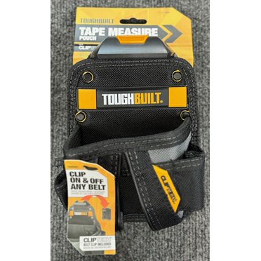 Tape Measure Holder, Leather, Large - 5196 | Klein Tools
