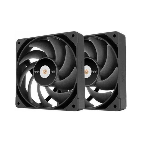 TOUGHFAN 14 Pro Black 2 pack