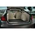 TOUGHPRO Cargo/Trunk Mat Accessories Compatible with Infiniti QX60 All