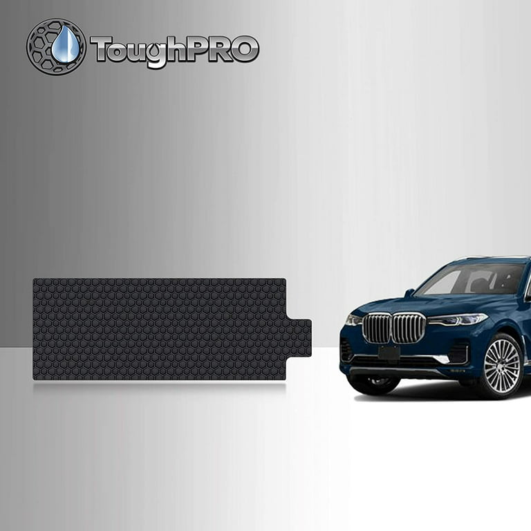 TOUGHPRO Cargo/Trunk Mat Accessories Compatible with BMW X7-3rd Row Up - All  Weather - Heavy Duty - (Made in USA) - 2022 