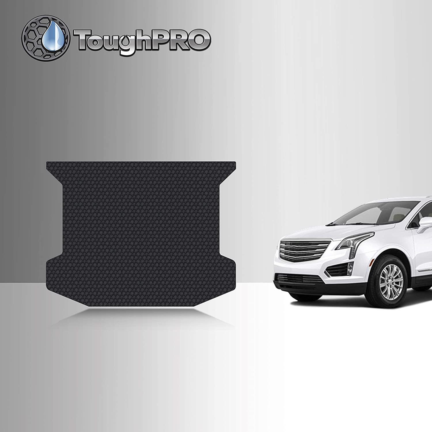 Cadillac xt5 on sale cargo mat