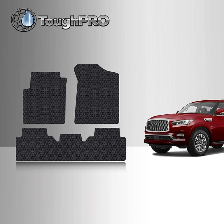 Infiniti qx80 rubber floor mats outlet