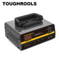 TOUGHROOLS Electric Car Battery Charger Batteries Ideal for