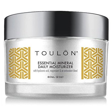 TOULON Daily with Natural Hyaluronic Acid, Magnesium & Antioxidants, 60 ml