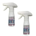thumbnail image 1 of TOUMENY Bathroom Cleaner Descaler, Powerful Stain Remover for Glass Tiles Bathtub Faucet, Professional Liquid Formula for Daily Grime Removal, 1 of 1