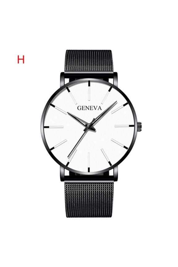 Bling Diamond Quartz Watch, Elegant Rhinestone Mesh Strap, Water Resistant for Swimming and Diving, Perfect Gift for Men and Women