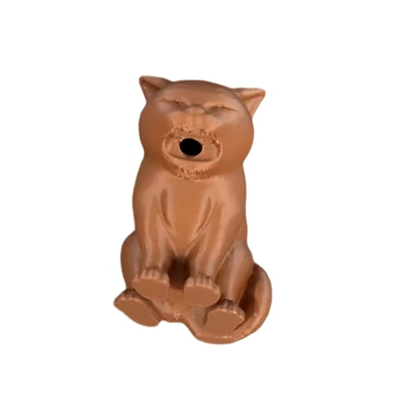 TOUMENY Funny Pet Toothpaste Dispenser, Novelty Bathroom Decor for Dog Lovers, Amusing Squeeze Toy Gift with Lifelike Expressions