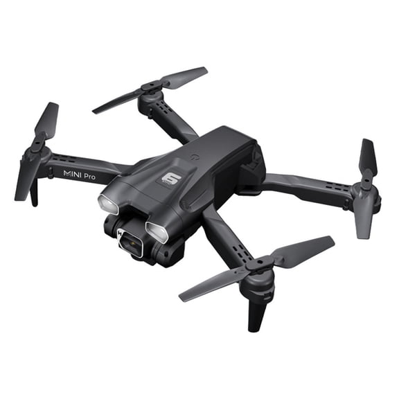 TOUMENY H66 Professional 4K Camera Drone, Long Range Folding Remote Control Aircraft with Altitude Hold and Obstacle Avoidance, Gesture Control and WiFi FPV for Aerial Photography